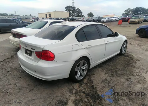 2010 BMW 328I from USA, damaged, VIN WBAPH7G59ANM50829